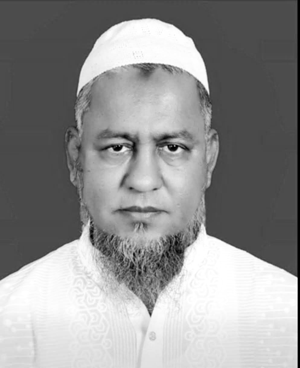 শ্রীমঙ্গলের বিশিষ্ট ব্যবসায়ী রাজু আহমেদ বাদল আর নেই