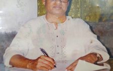 শ্রীমঙ্গল সরকারি কলেজের প্রতিষ্ঠাতাদের অন্যতম, অবসরপ্রাপ্ত অধ্যক্ষ সৈয়দ মূয়ীজুর রহমান
