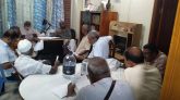 কংগ্রেস সফল করতে কুষ্টিয়ায় ওয়ার্কার্স পার্টির জেলা শাখার সভা