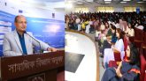 জেন্ডার সমতা অর্জনে আইন প্রণয়ন ও দৃষ্টিভঙ্গির পরিবর্তন জরুরি: ঢাবি উপাচার্য