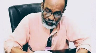 শয্যাশায়ী শিক্ষক-কবি শহীদ সাগ্নিকের চিকিৎসায় সহায়তার আকুতি