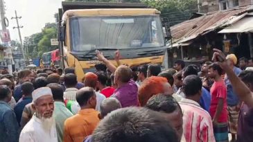 কৃষকের পিঠ দেয়ালে ঠেকলে আন্দোলন হয়