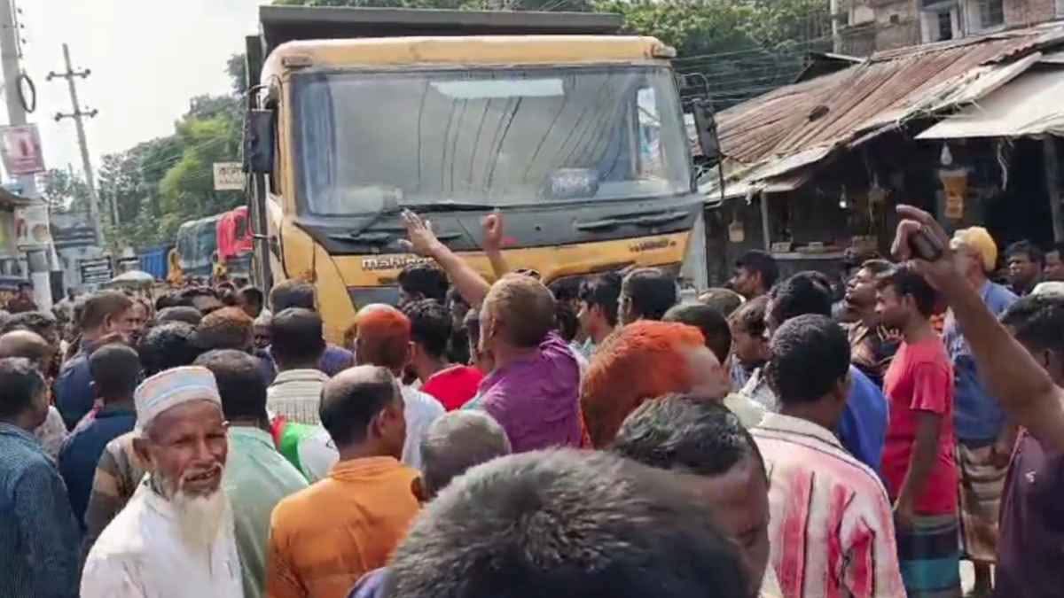 কৃষকের পিঠ দেয়ালে ঠেকলে আন্দোলন হয়