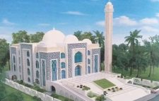 শ্রীমঙ্গলে প্রস্তাবিত মডেল মসজিদ: অহেতুক বিতর্ক বনাম বাস্তবতা