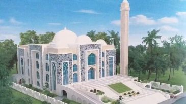 শ্রীমঙ্গলে প্রস্তাবিত মডেল মসজিদ: অহেতুক বিতর্ক বনাম বাস্তবতা