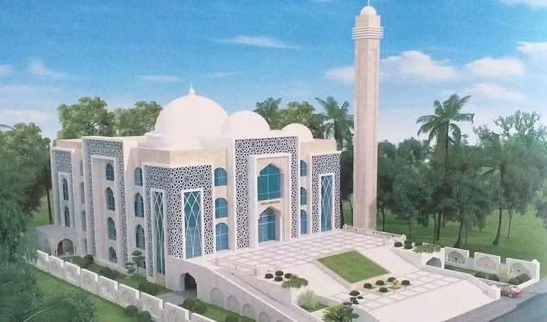 শ্রীমঙ্গলে প্রস্তাবিত মডেল মসজিদ: অহেতুক বিতর্ক বনাম বাস্তবতা