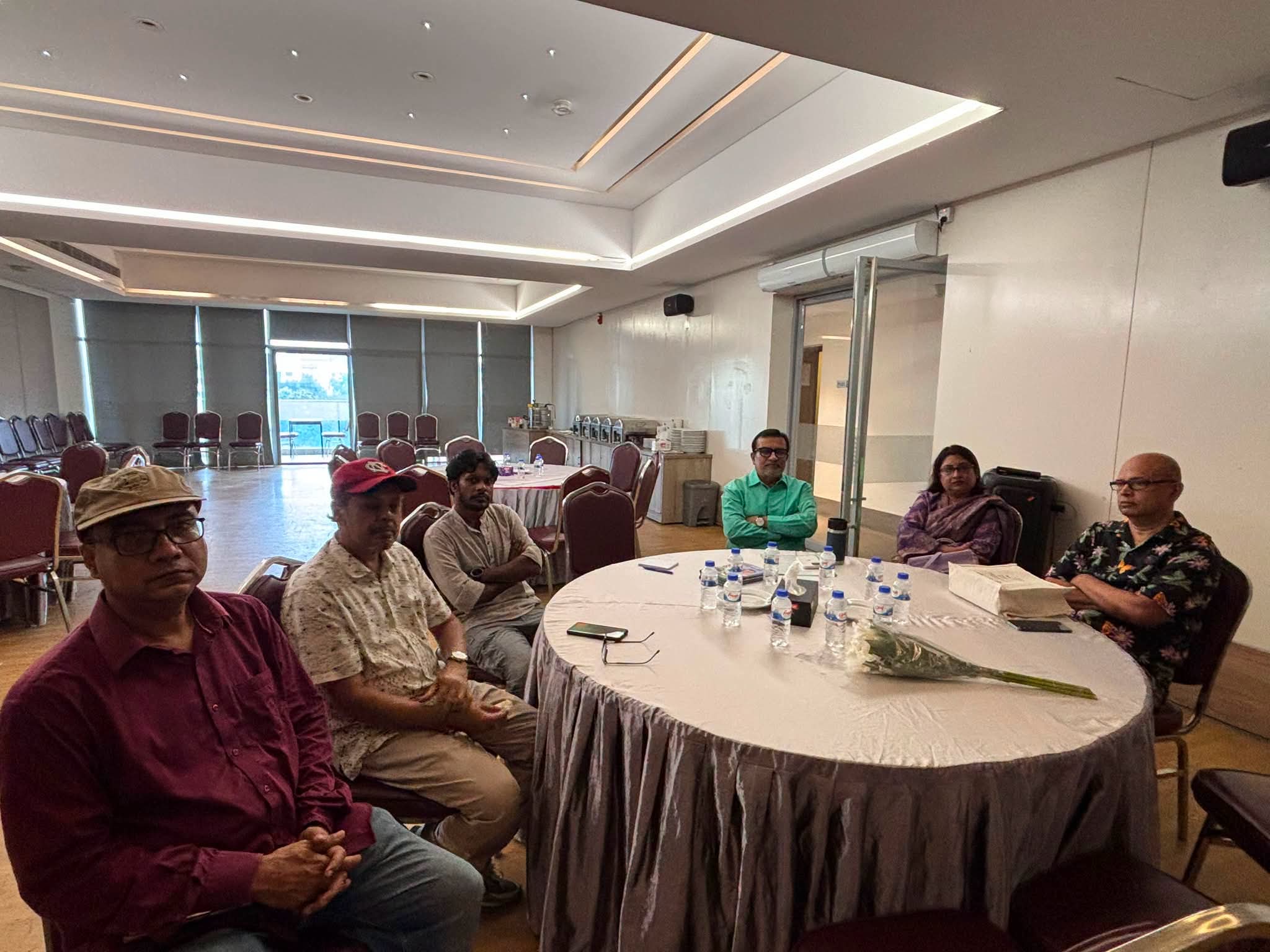 বুয়েট গ্রাজুয়েটস ক্লাবে ভ্রমণগদ্য সুহৃদসভা
