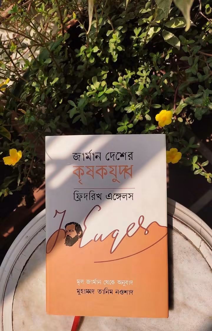 জার্মান দেশের কৃষকযুদ্ধ