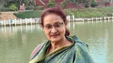 নারীমুক্তি সংসদের সম্মেলন প্রস্তুতি কমিটির আহ্বায়ক এডভোকেট জোবায়দা পারভিন অসুস্থ