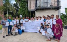BIJEM-এর দুই দিনব্যাপী এডভান্স ট্রেনিং-এর সমাপ্তি