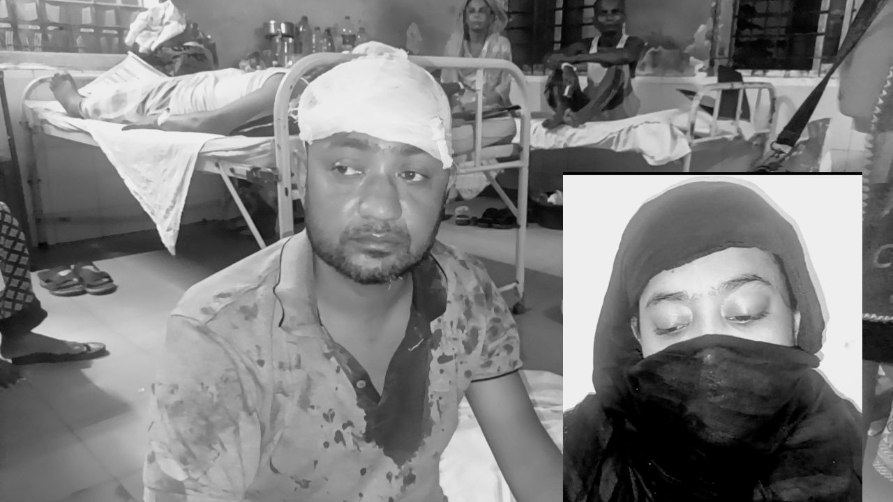 পূর্ব শত্রুতার জেরে প্রবাসীকে হত্যাচেষ্টা, লক্ষ্মীপুরে থানায় মামলা