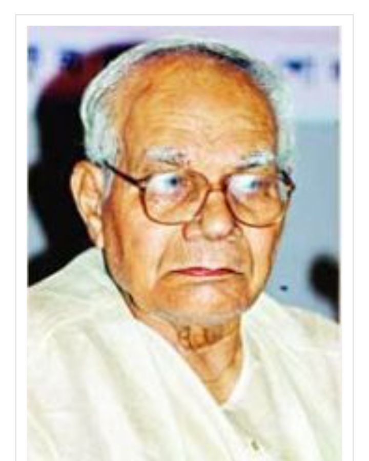 প্রথিতযশা সাংবাদিক ও রাজনীতিবিদ কমরেড নির্মল সেনের স্মরণে