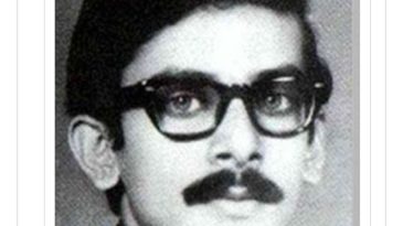 পঁচাত্তরের পনেরই আগস্ট প্রথম শহীদ শেখ কামাল