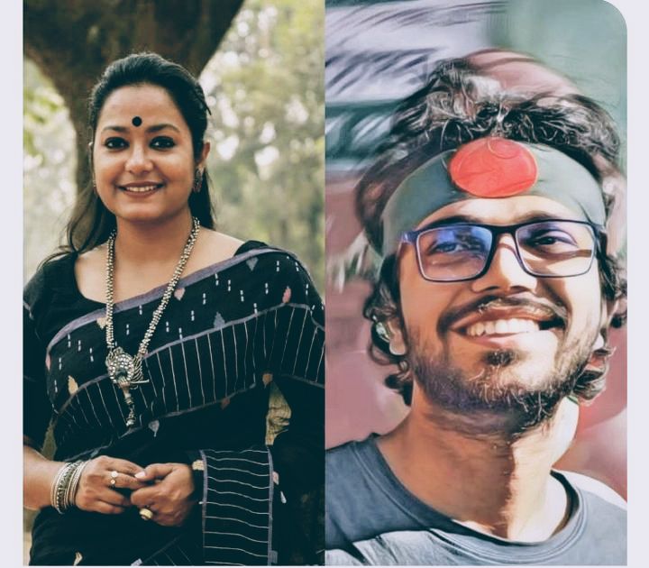 ছাত্রমৈত্রীর নতুন নেতৃত্বে ইয়াতুননেসা রুমা-ফাহিম শুভ্র