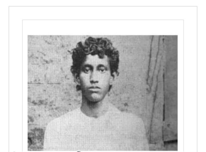 অগ্নিযুগের মহান বিপ্লবী ক্ষুদিরাম বসু লাল সালাম!