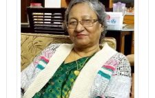 বীর মুক্তিযোদ্ধা মাহবুবা রাশিদা চপলের পঞ্চম মৃত্যুবার্ষিকী স্মরণে