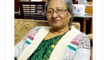 বীর মুক্তিযোদ্ধা মাহবুবা রাশিদা চপলের পঞ্চম মৃত্যুবার্ষিকী স্মরণে