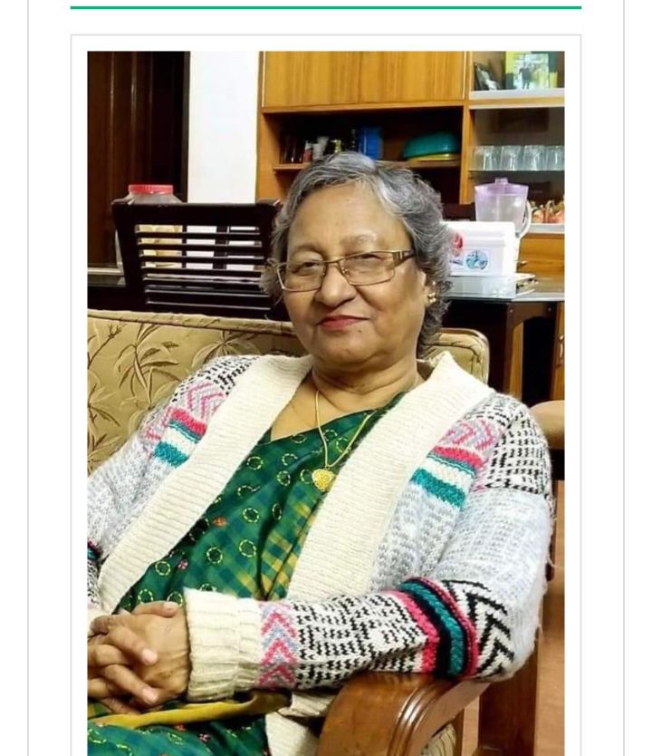 বীর মুক্তিযোদ্ধা মাহবুবা রাশিদা চপলের পঞ্চম মৃত্যুবার্ষিকী স্মরণে