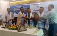মণিপুরী সাহিত্য সংসদের ৫১তম প্রতিষ্ঠাবার্ষিকী উদযাপন