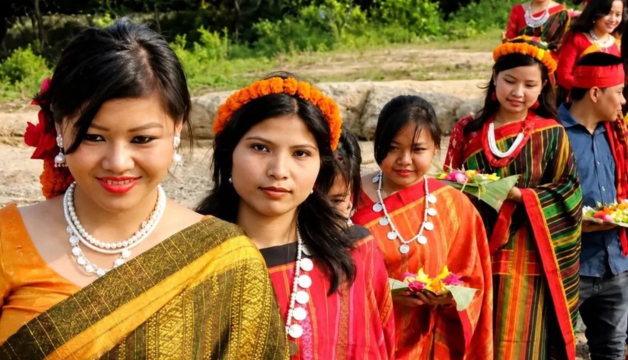 আজ আন্তর্জাতিক আদিবাসী দিবস