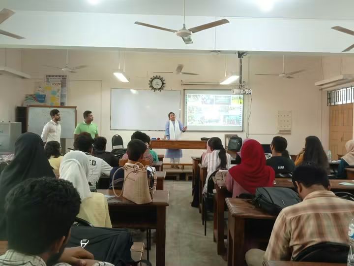 শাবিপ্রবির সাংগঠনিক জেলায় নাগরিকত্ব কর্মশালা