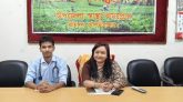 শ্রীমঙ্গলে স্বাস্থ্যসেবা প্রদানকারীদের নিয়ে আইসিডিডিআর,বি’র অরিয়েন্টেশন