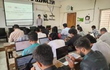 বরিশাল বিশ্ববিদ্যালয়ের শিক্ষার্থীদের ফ্যাক্টচেকিং এমআরডিআই’র প্রশিক্ষণ