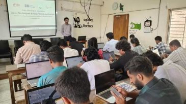 বরিশাল বিশ্ববিদ্যালয়ের শিক্ষার্থীদের ফ্যাক্টচেকিং এমআরডিআই’র প্রশিক্ষণ