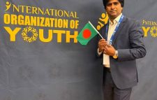 জাতিসংঘের সংবাদ কভারেজে নিউইয়র্কে রূপালী বাংলাদেশের বিজনেস এডিটর আব্দুর রহিম