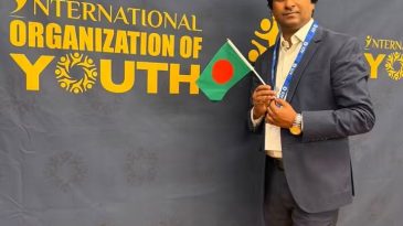 জাতিসংঘের সংবাদ কভারেজে নিউইয়র্কে রূপালী বাংলাদেশের বিজনেস এডিটর আব্দুর রহিম