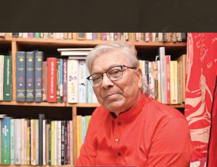 সাহিত্য পুরস্কারপ্রাপ্ত শিশুসাহিত্যিক আখতার হুসেন আর নেই