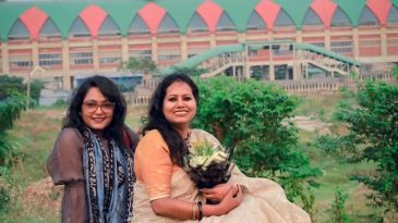 শুভ জন্মতিথি, প্রিয় ইয়াতুননেসা রুমা!