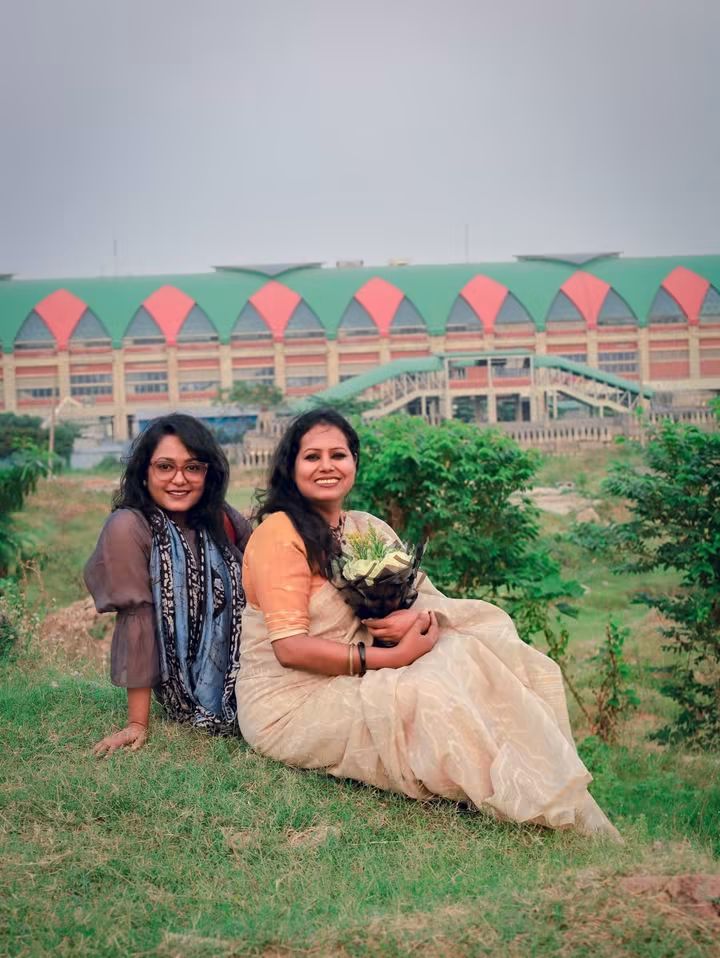 শুভ জন্মতিথি, প্রিয় ইয়াতুননেসা রুমা!