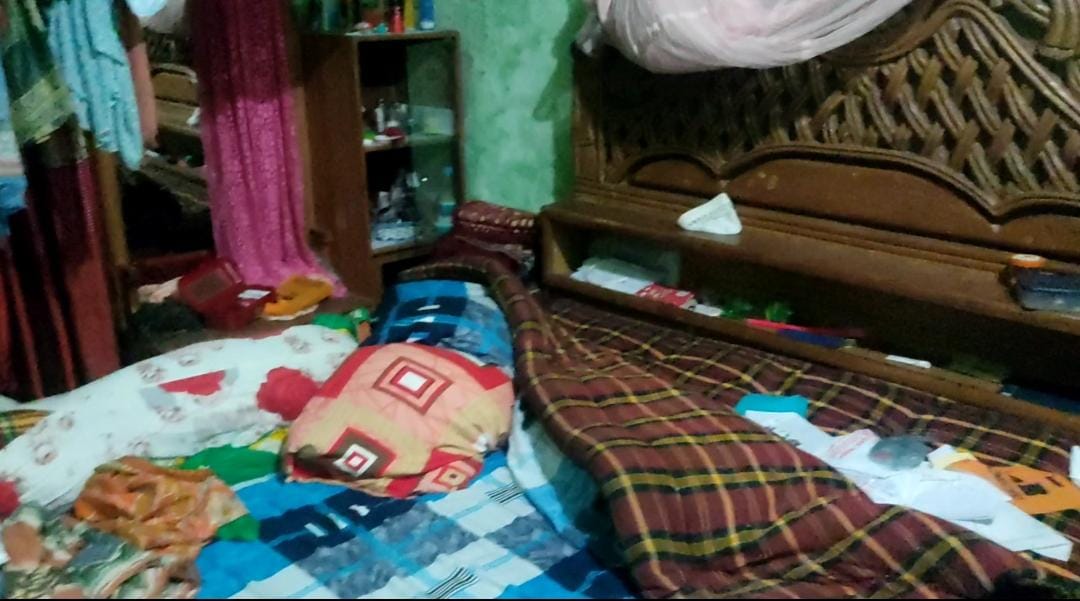 শ্রীমঙ্গলে পরিবার পরিকল্পনা পরিদর্শকের বাসায় দুর্ধর্ষ চুরি
