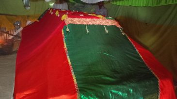 মুফতীয়ে আজম আল্লামা রহমানপুরী (রহঃ)-এর ওরুশ কাল