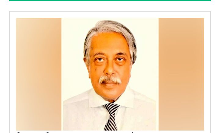 সাবেক অ্যাটর্নি জেনারেল সালাউদ্দিন আহমেদের প্রথম মৃত্যুবার্ষিকী আজ