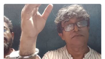 ডিইউজে’র সাবেক সভাপতি আবু জাফর সূর্য আটক