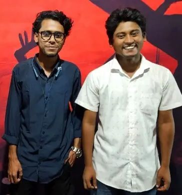 বিপ্লবী ছাত্রমৈত্রীর সভাপতি শাহরিয়ার ও সম্পাদক তৈয়ব