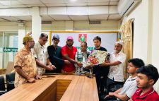 উচ্চশিক্ষায় স্কলারশিপ পেয়ে যুক্তরাজ্যে যাচ্ছে মাহদি