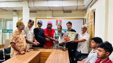 উচ্চশিক্ষায় স্কলারশিপ পেয়ে যুক্তরাজ্যে যাচ্ছে মাহদি