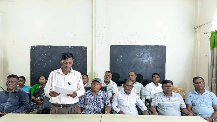 মানসম্মত মজুরি চান চা শ্রমিকরা