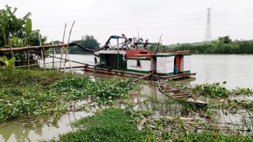 বরিশাল নগরীতে পুকুর-জলাশয় রক্ষায় সরকারি উদ্যোগ জরুরি