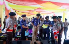 মৌলভীবাজারে পুলিশ সদস্যদের বিভাগীয় পদোন্নতি পরীক্ষার ক্যাম্প প্রশিক্ষণ
