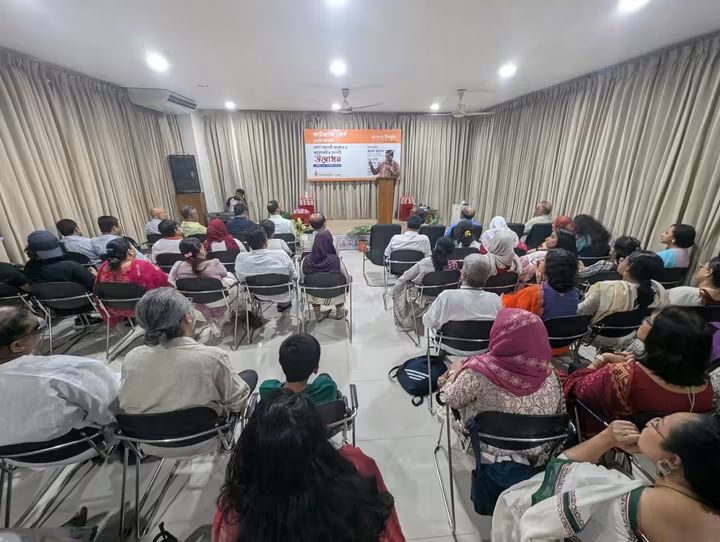 এক ঘাট, অনেক গল্প: ফেরিঘাটের জীবন নিয়ে প্রদর্শনী