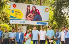 শ্রীমঙ্গলে হাম-রুবেলা টিকাদান কার্যক্রম পরিদর্শনে WHO ও স্বাস্থ্য অধিদপ্তরের প্রতিনিধি দল