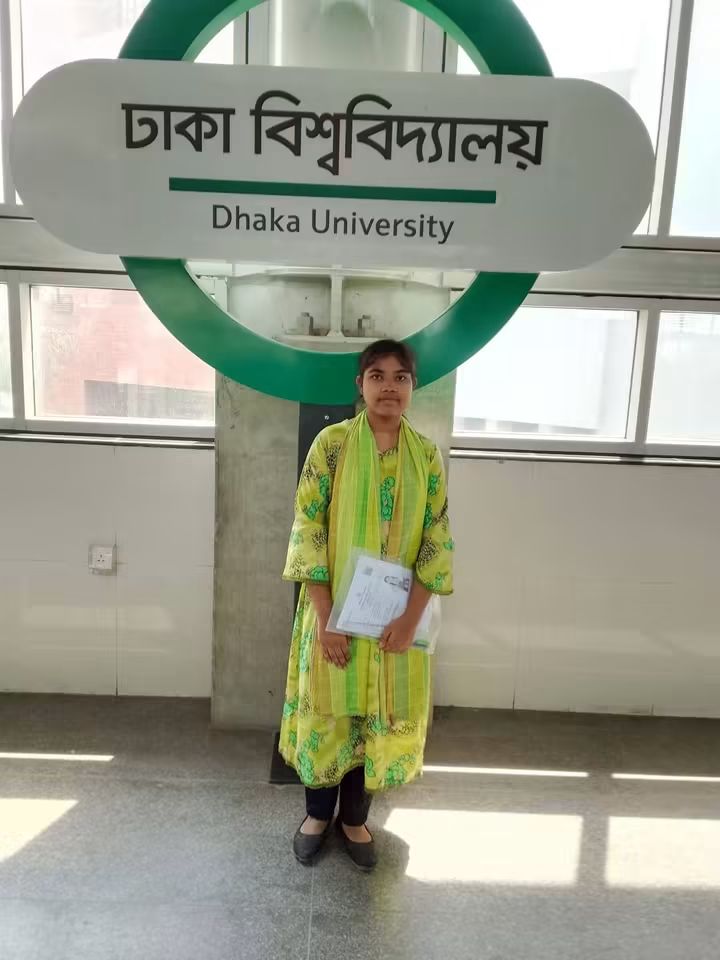 একটা মেয়ের জীবন কি শুধু মানিয়ে নেওয়ার জন্য?