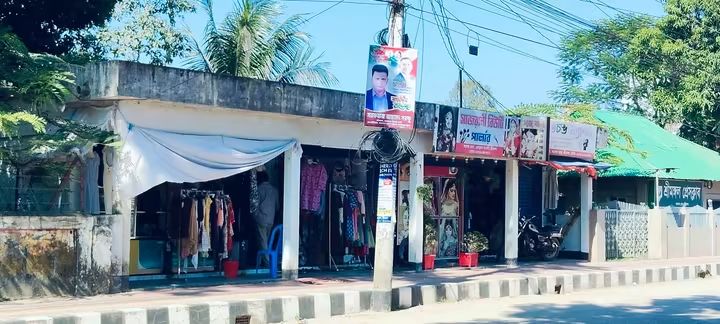 শ্রীমঙ্গলে প্রেসক্লাব মার্কেটের তিন দোকানে চুরি