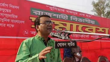 ওয়ার্কার্স পার্টির নেতা কমরেড দেবাশীষ প্রামাণিক দেবুর মৃত্যুতে শোক প্রকাশ