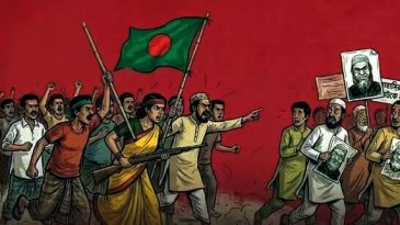 সাঈদীর মামলায় আসামিপক্ষের সাক্ষ্যেই উঠে আসে একাত্তরে পিরোজপুরে নৃশংসতার বিবরণ