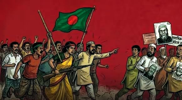 সাঈদীর মামলায় আসামিপক্ষের সাক্ষ্যেই উঠে আসে একাত্তরে পিরোজপুরে নৃশংসতার বিবরণ
